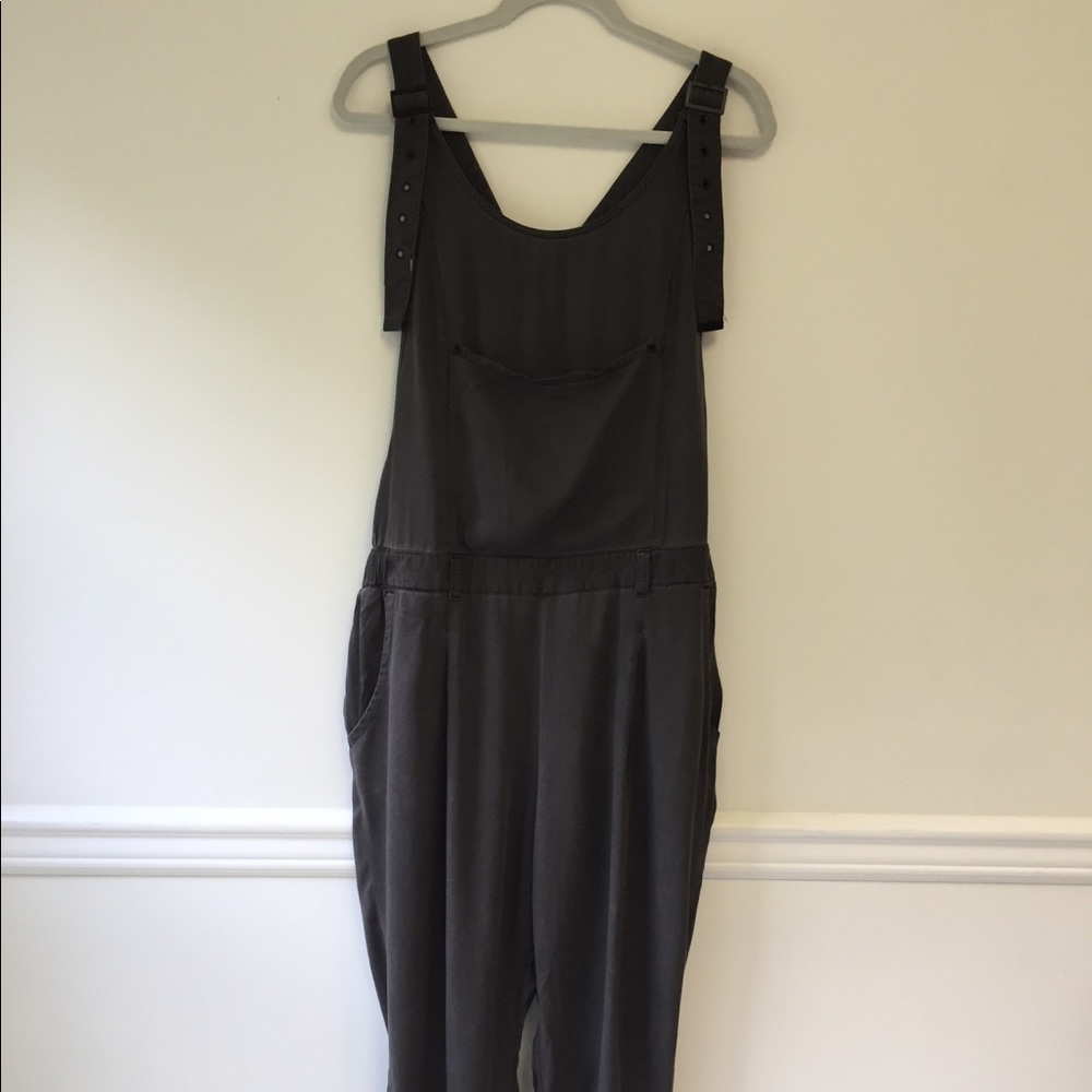Free People Slouchy Utility Overall